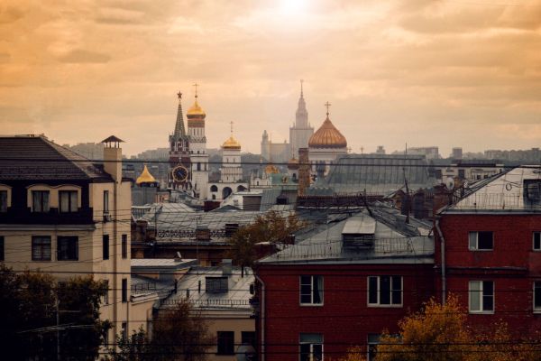 11-я Фотография ЖК «MOSS Apartments (МОСС Апартментс)»