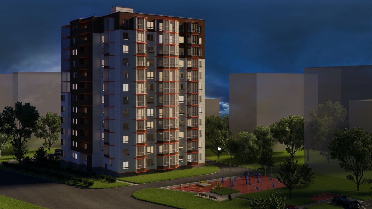 жилой комплекс Барбарис