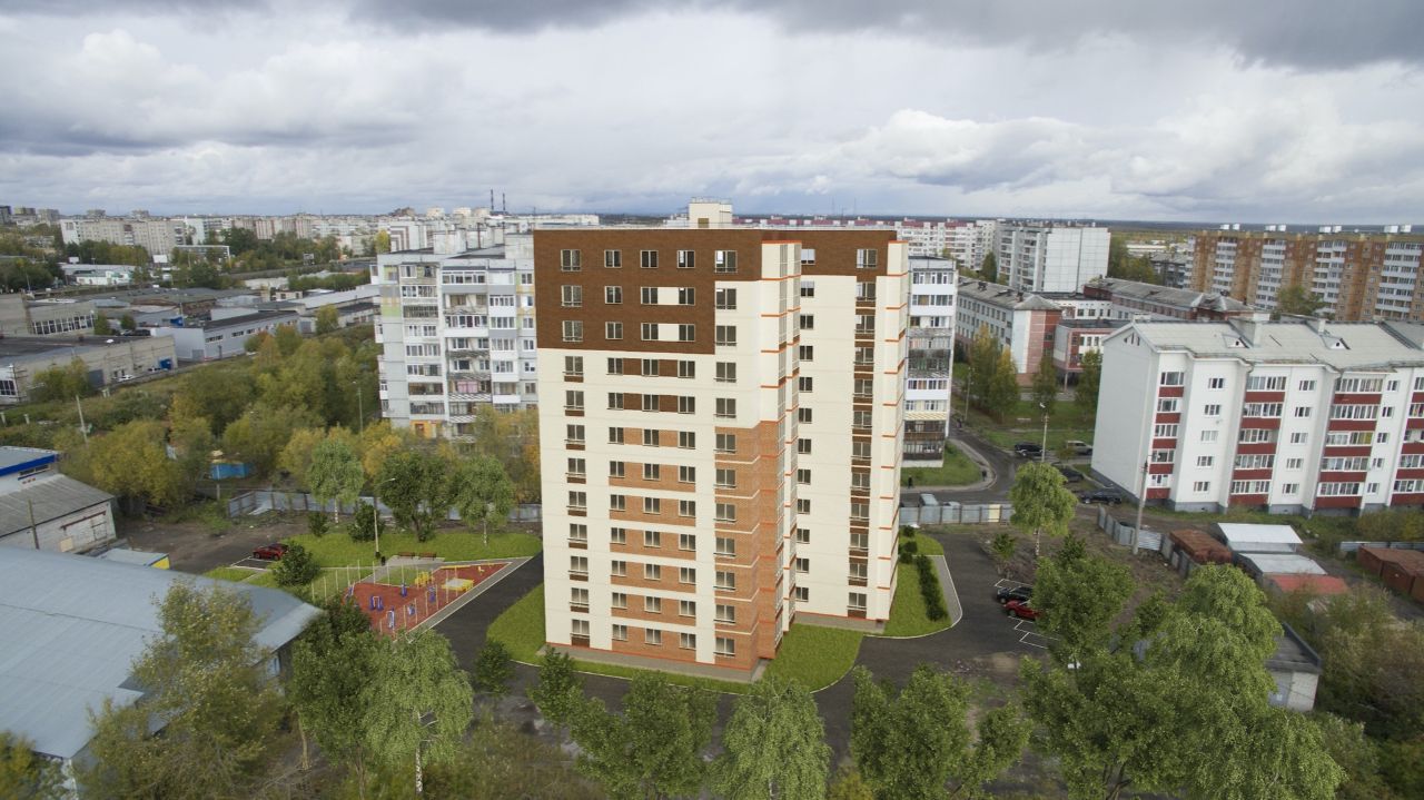 новостройки