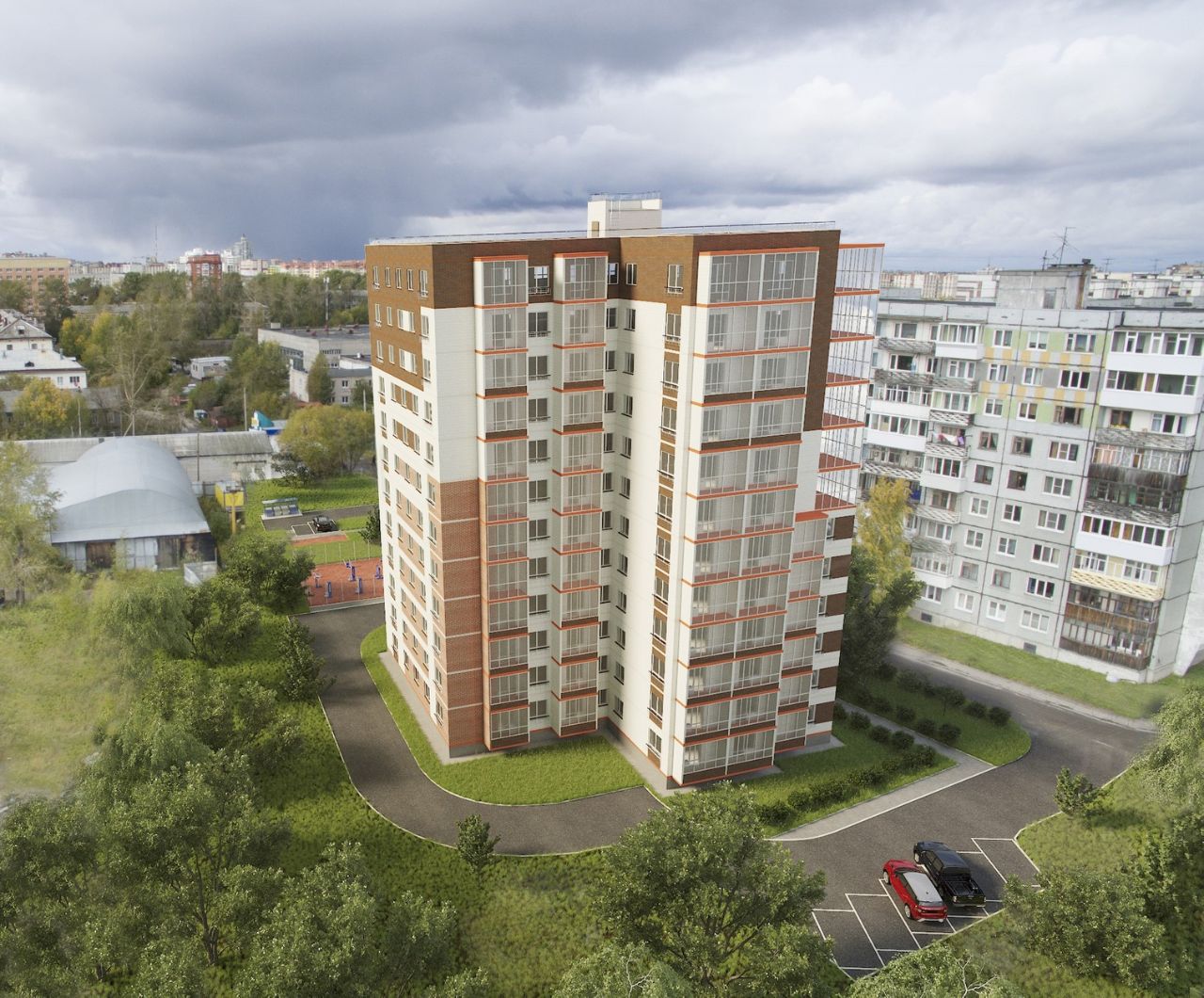 продажа квартир Барбарис