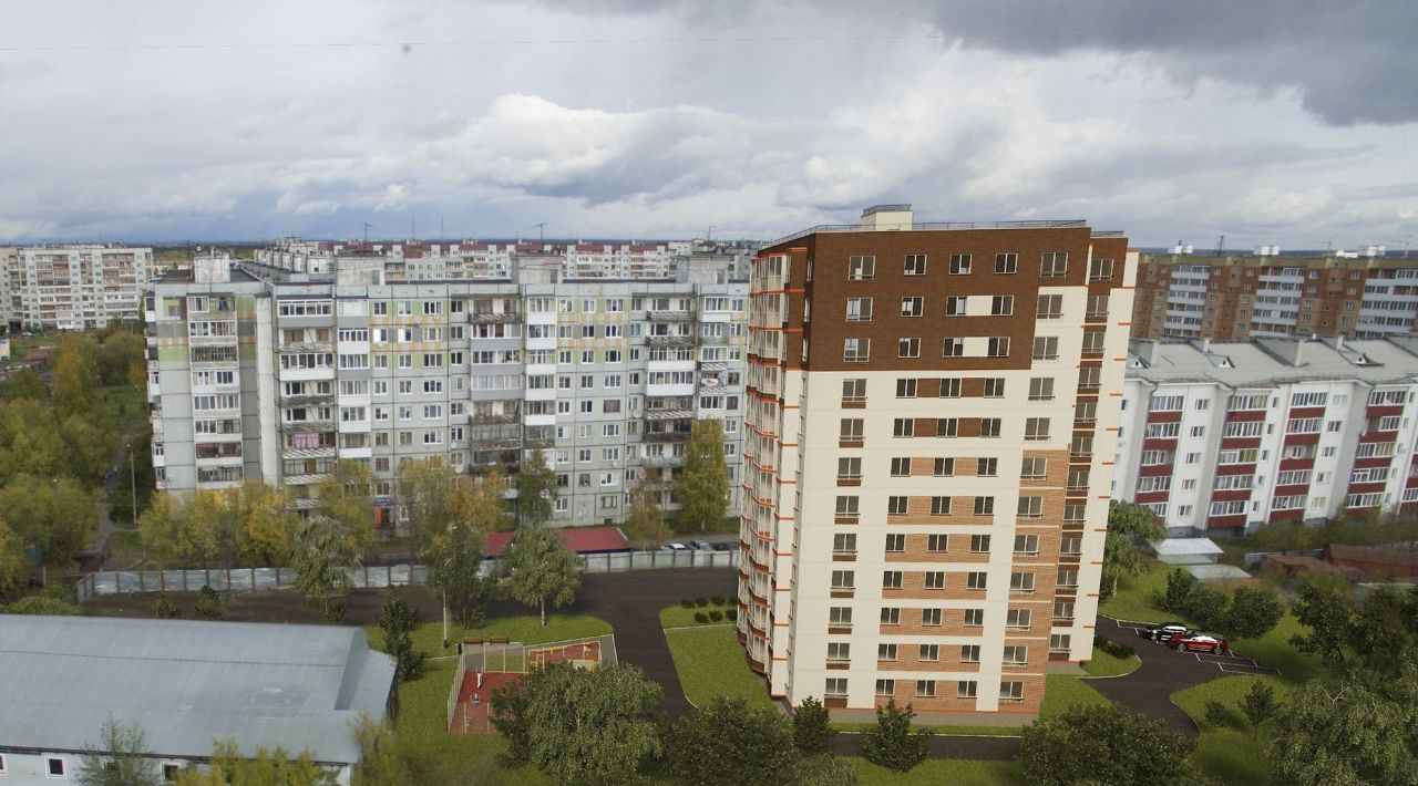 купить квартиру в ЖК Барбарис