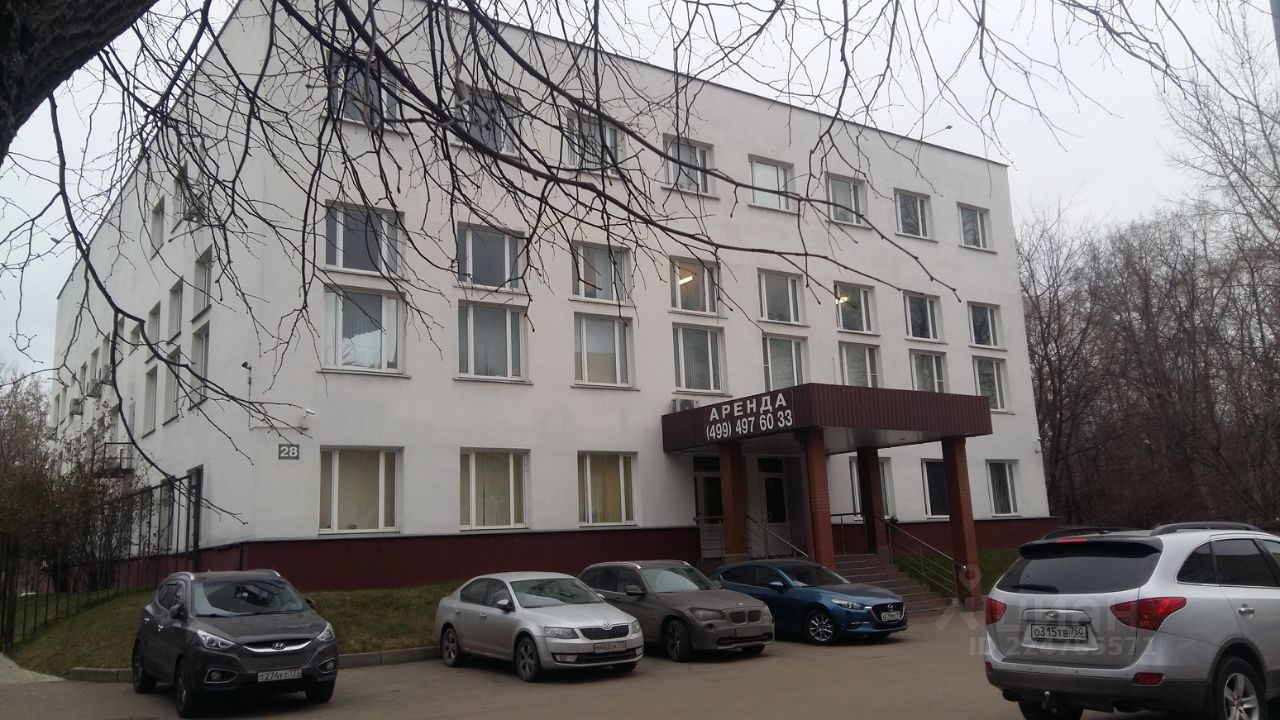 Сдам офис 46.9м² Строительный проезд, 7Ак28, Москва, СЗАО, р-н Покровское-Стрешнево м. Сходненская - база ЦИАН, объявление 224785571