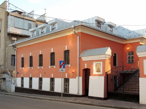 Отдельно стоящее здание в Петропавловском переулке, 4-6с5