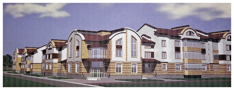 квартира в новостройке