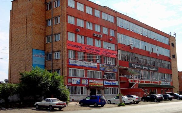 Торговый центр Браво