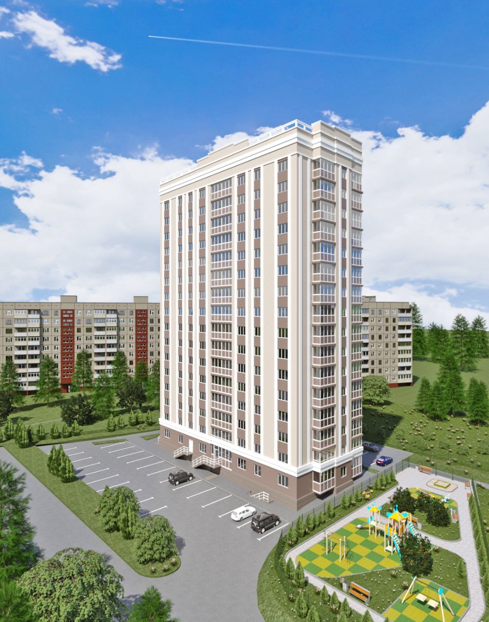 продажа квартир ул. Монтажников, 6