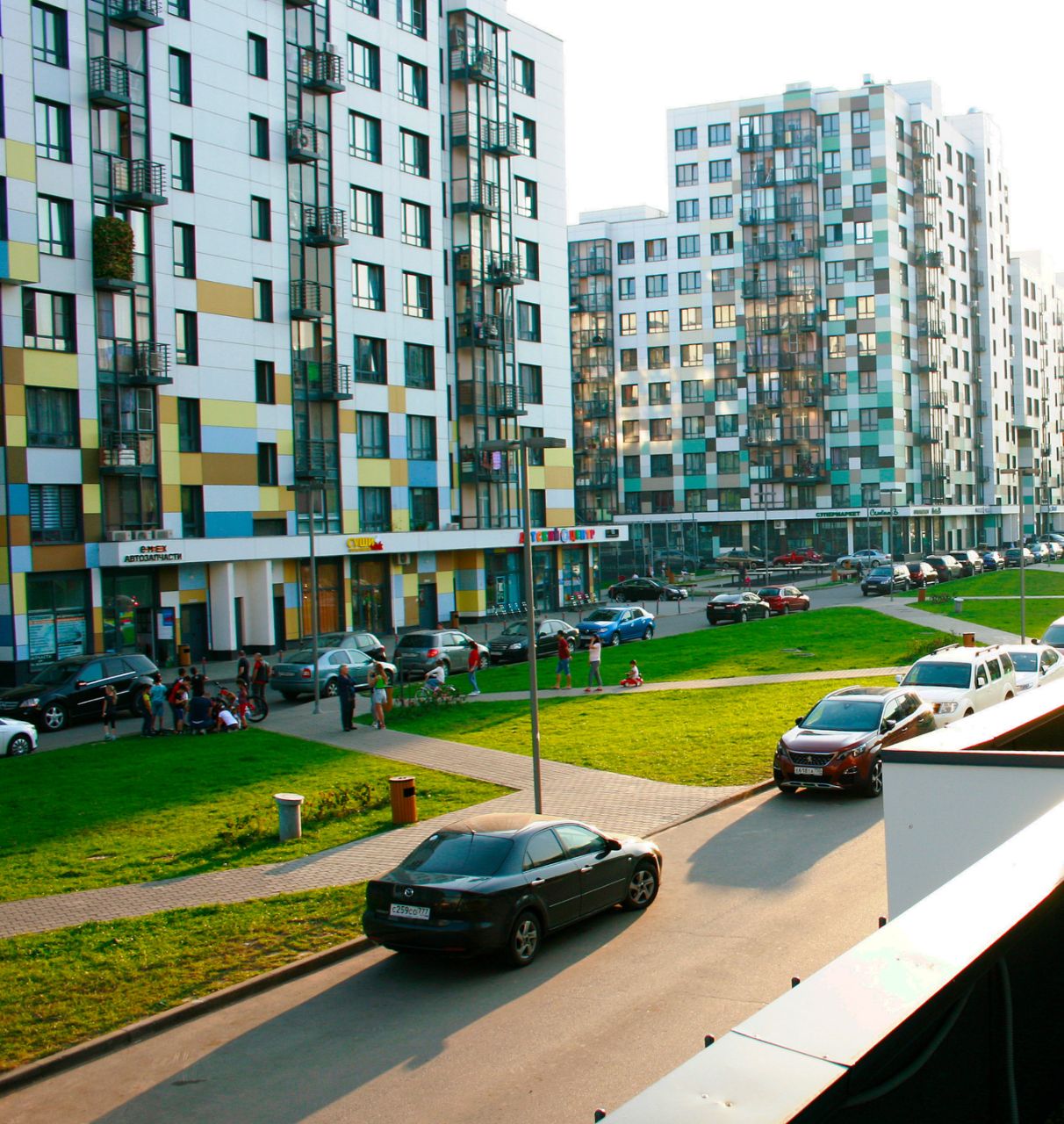 Село Молоково, Ново-Молоковский бульвар 6. Молоково ЖК Ново Молоково. Село Молоково Московская область.