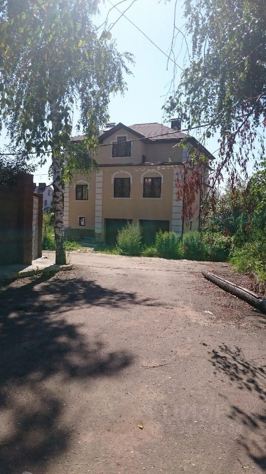 Продажа коттеджа 423м² Нижегородская область, Нижний Новгород, р-н Нижегородский, мкр. Подновье, Прибрежная слобода - база ЦИАН, объявление 234068104
