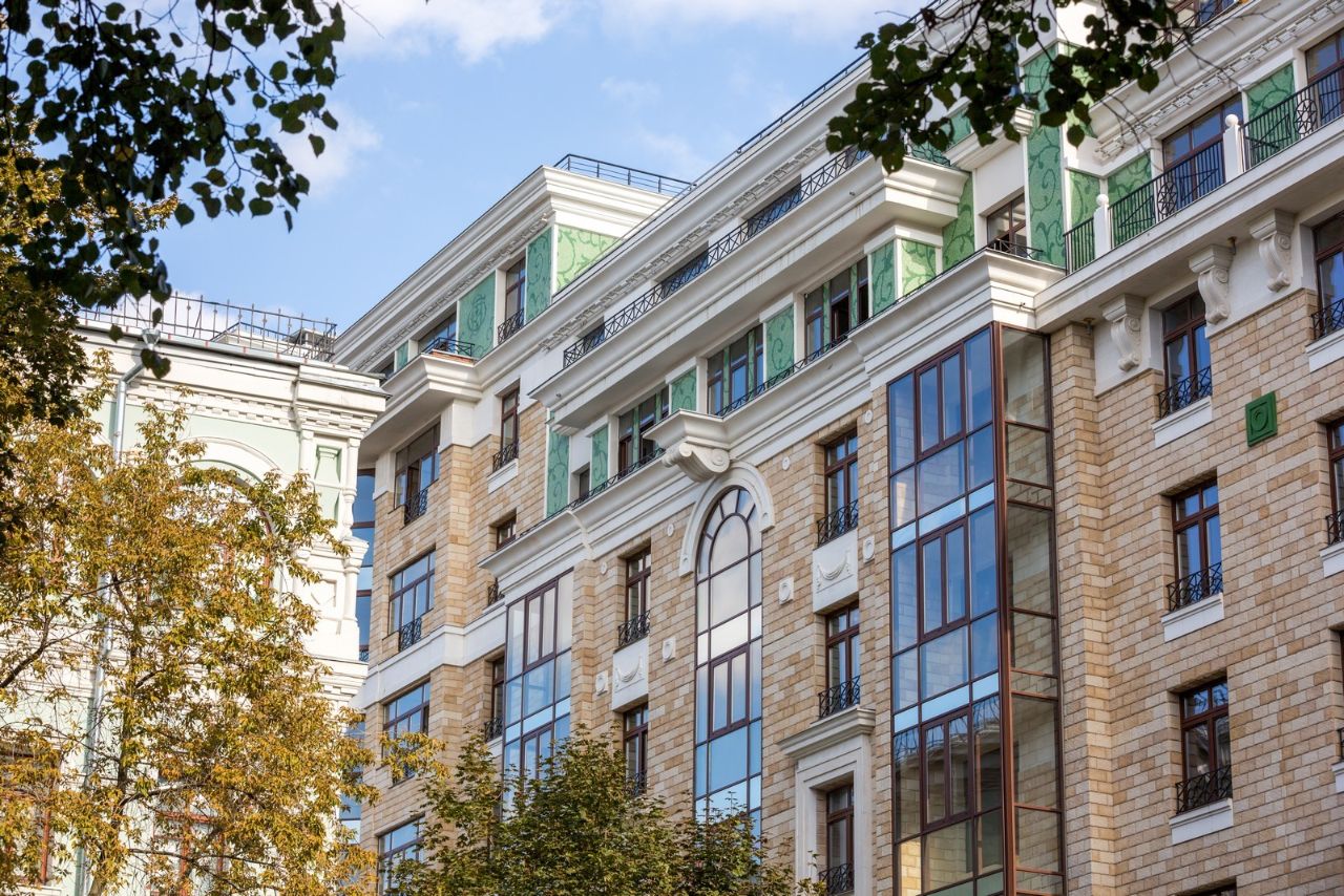 квартира в новостройке