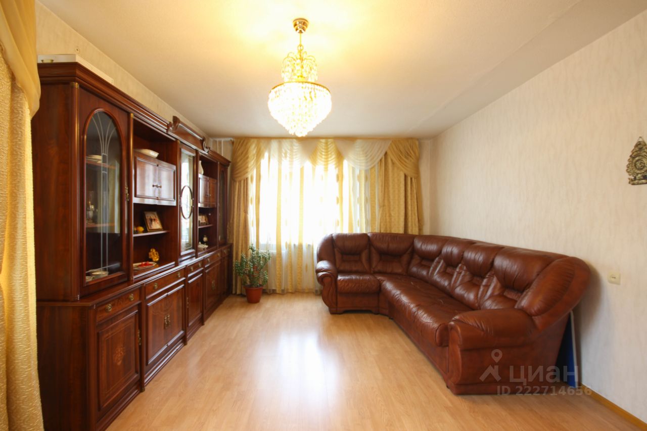 Продаю трехкомнатную квартиру 77м² ул. Менделеева, 114/1, Уфа, Башкортостан респ., р-н Кировский, мкр. Старая Уфа - база ЦИАН, объявление 222714656