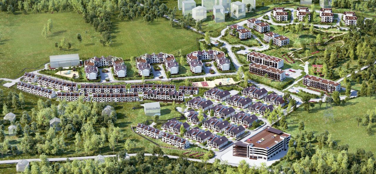 квартира в новостройке