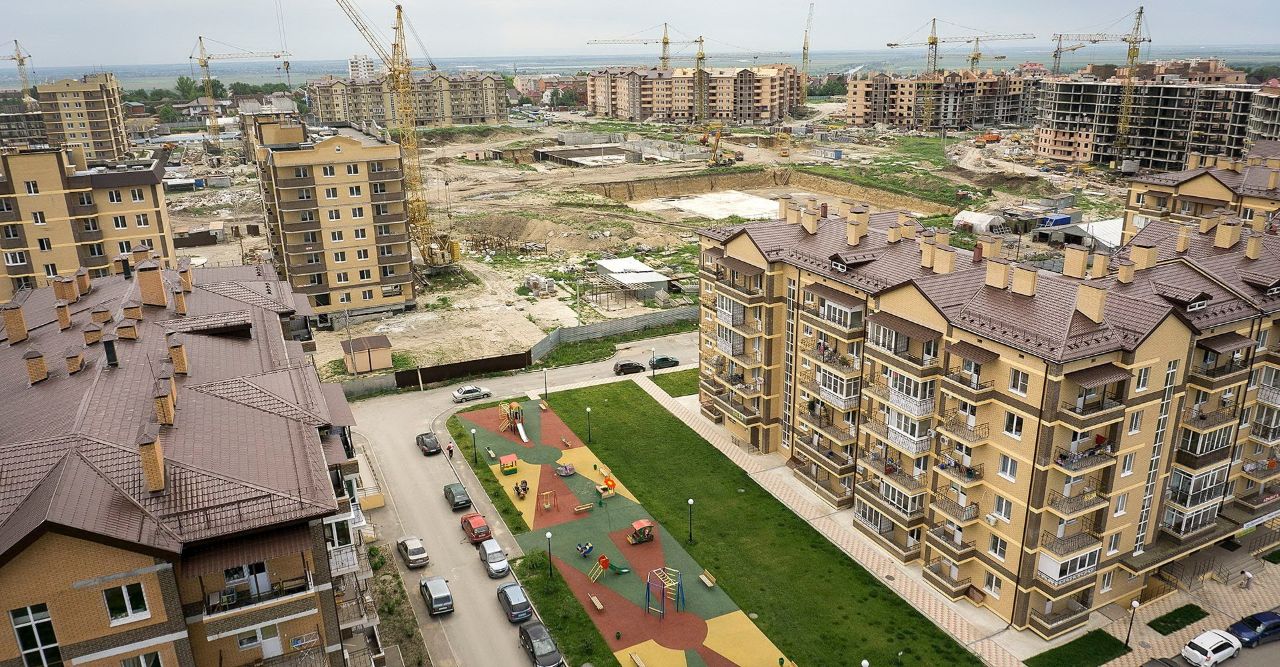 квартира в новостройке