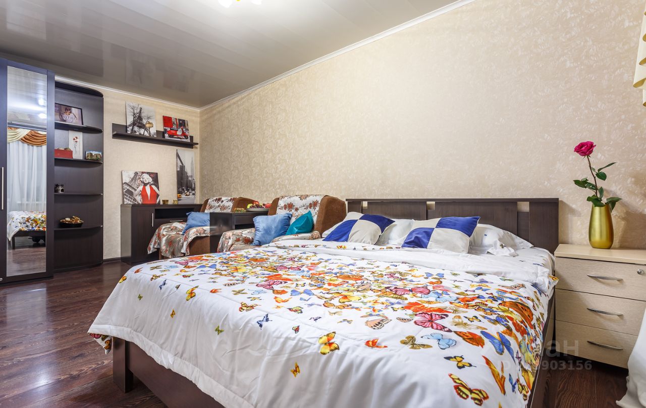 Снять однокомнатную квартиру 45м² Южная ул., 15, Реутов, Московская область, мкр. Южный Реутов м. Новокосино - база ЦИАН, объявление 225903156