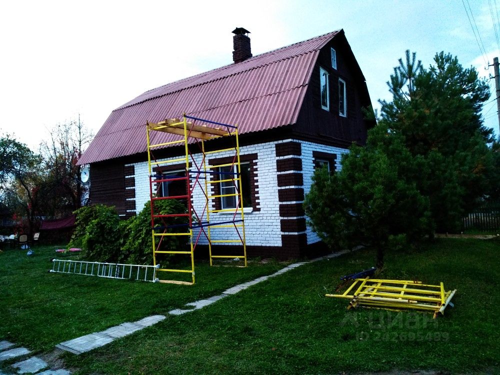Продаю дом 60м² ул. Софьи Ковалевской, 8, Москва, САО, р-н Дмитровский м. Селигерская - база ЦИАН, объявление 242695499