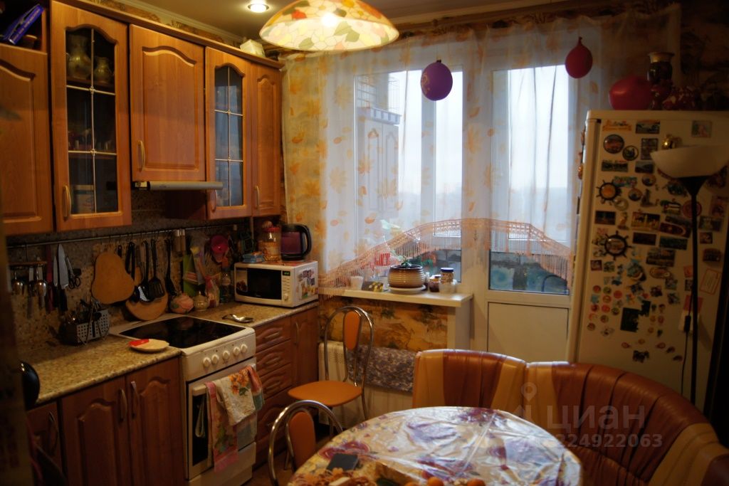 Купить трехкомнатную квартиру 65м² Череповецкая ул., 4К1, Москва, СВАО, р-н Лианозово м. Алтуфьево - база ЦИАН, объявление 224922063
