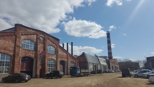 Индустриальный парк Марковъ