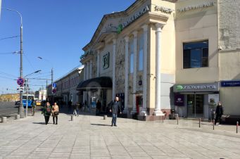 Снять помещение под офис Таганская улица аренда офиса севастопольский проспект