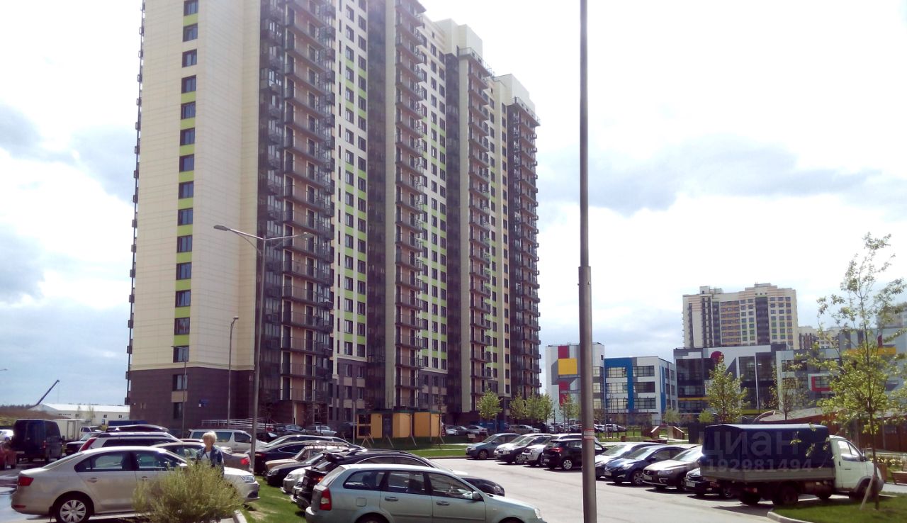 Сдам помещение свободного назначения от 13 до 84м² ул. Анны Ахматовой, 14, Москва, НАО (Новомосковский), Внуковское поселение м. Рассказовка - база ЦИАН, объявление 192981494