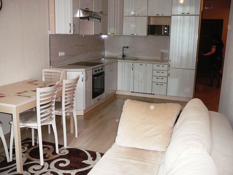 Аренда однокомнатной квартиры 54м² Причальный проезд, 8к1, Москва, СЗАО, р-н Хорошево-Мневники м. Шелепиха - база ЦИАН, объявление 188549080