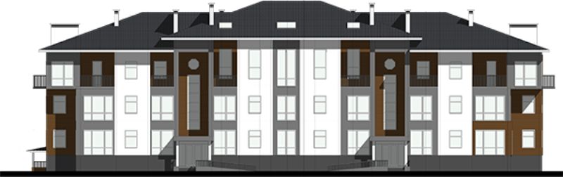 продажа квартир по ул. Клубная, 11