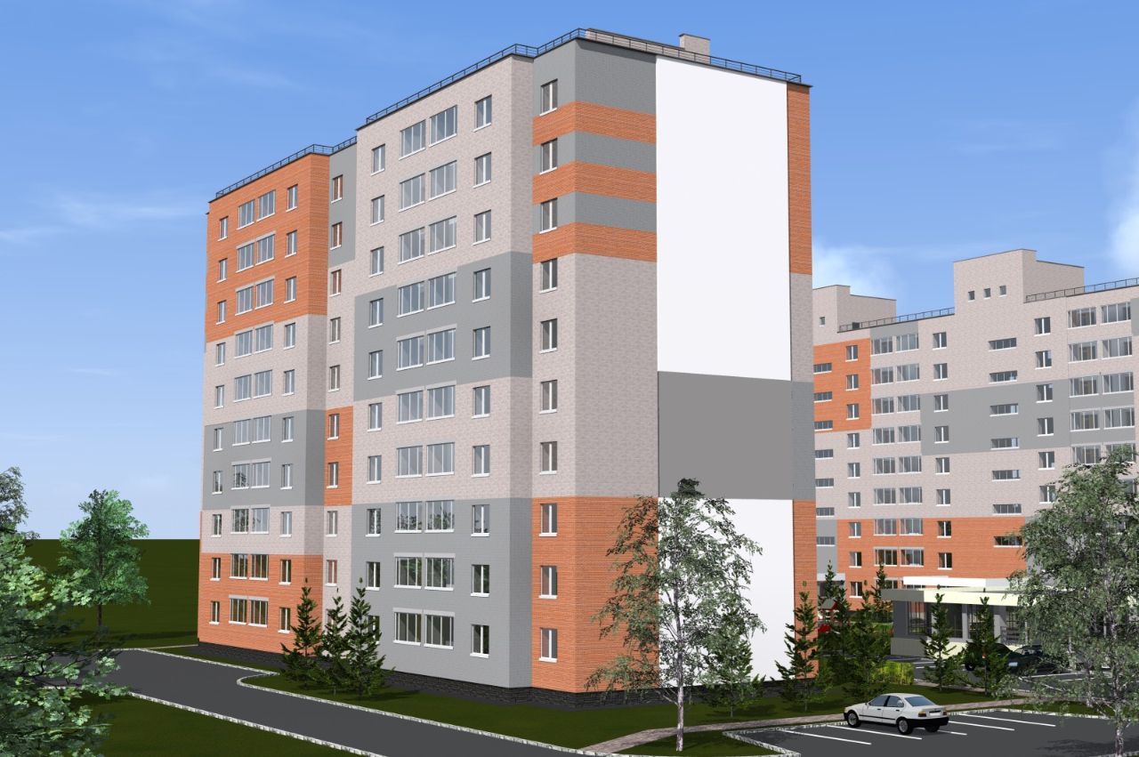 продажа квартир Белая слобода