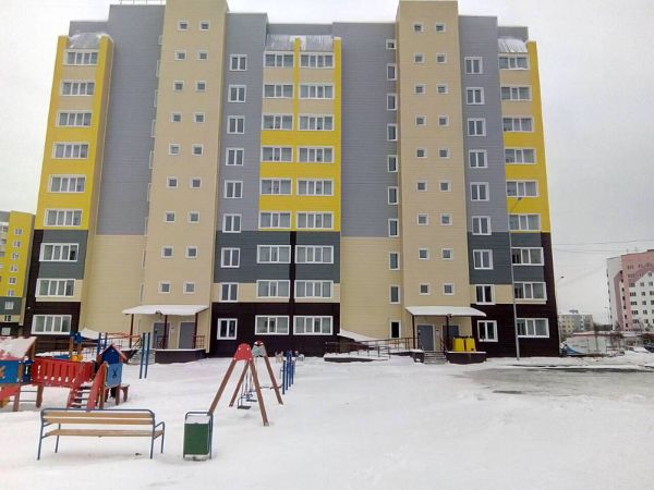 2-я Фотография ЖК «Дом №5 в мкр. ПИКС»