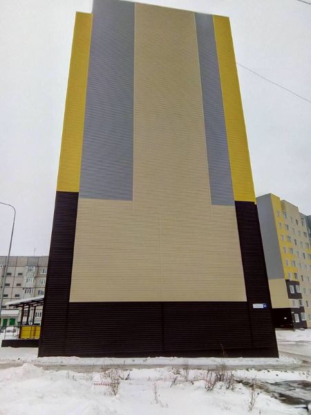 3-я Фотография ЖК «Дом №5 в мкр. ПИКС»