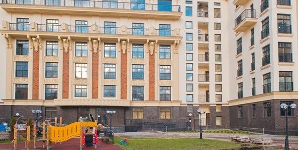 жилой комплекс Дом Академии Наук РАН