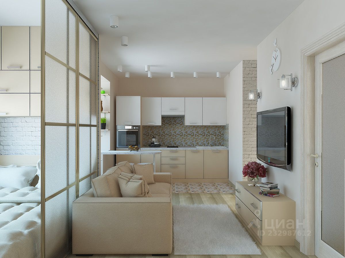 Продажа двухкомнатной квартиры 52.27м² Красноярский край, Красноярск, р-н Кировский, Образцово микрорайон - база ЦИАН, объявление 232987612