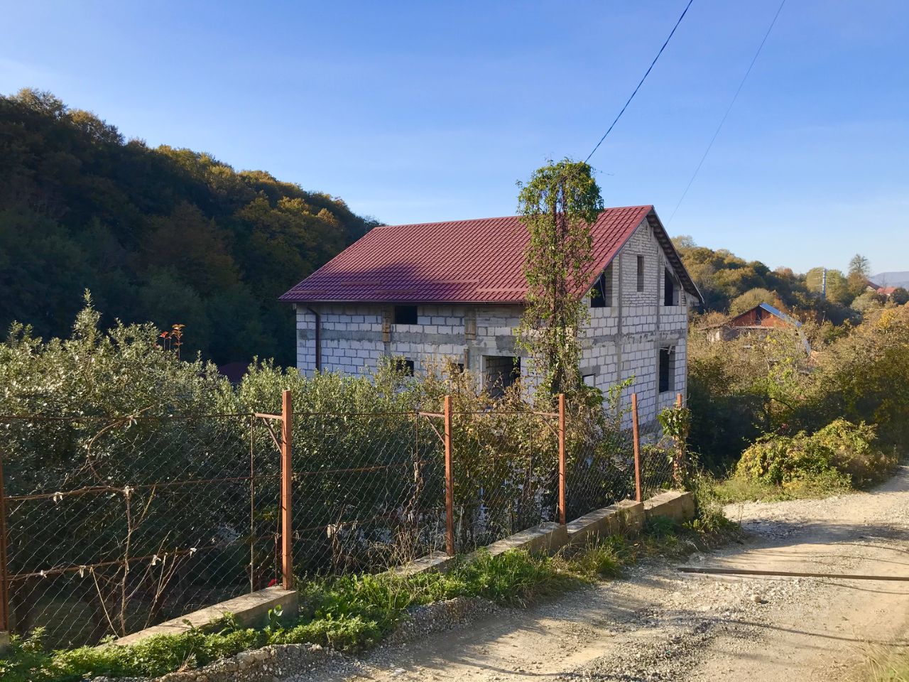 Село Высокое Адлерский Купить Дом