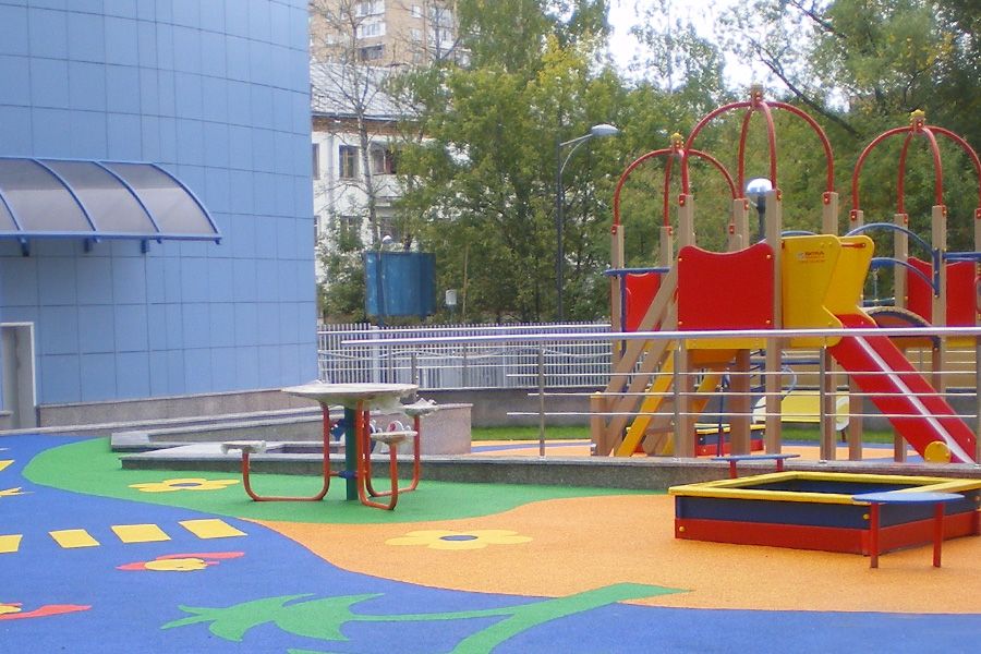 квартира в новостройке