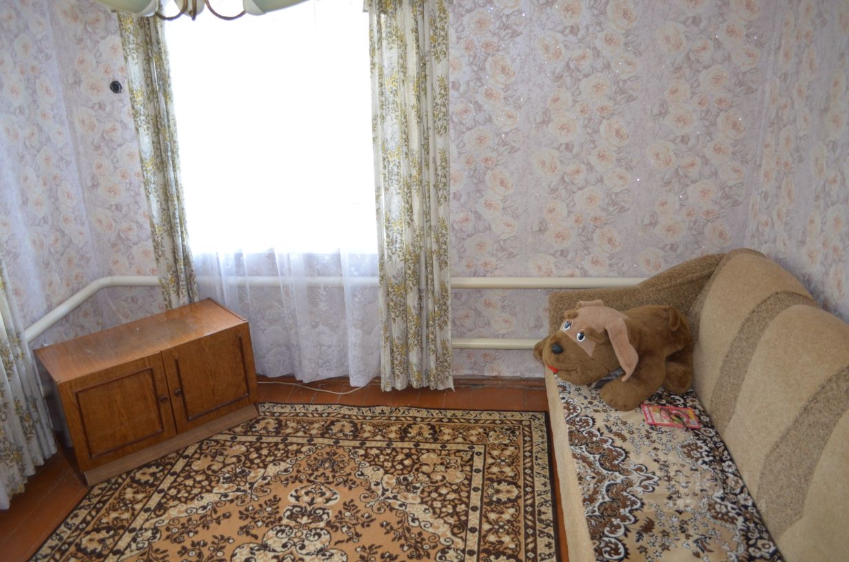 Продажа двухкомнатной квартиры 34.3м² Нижегородская область, Бор городской округ, Рекшино деревня, 66 - база ЦИАН, объявление 242980714