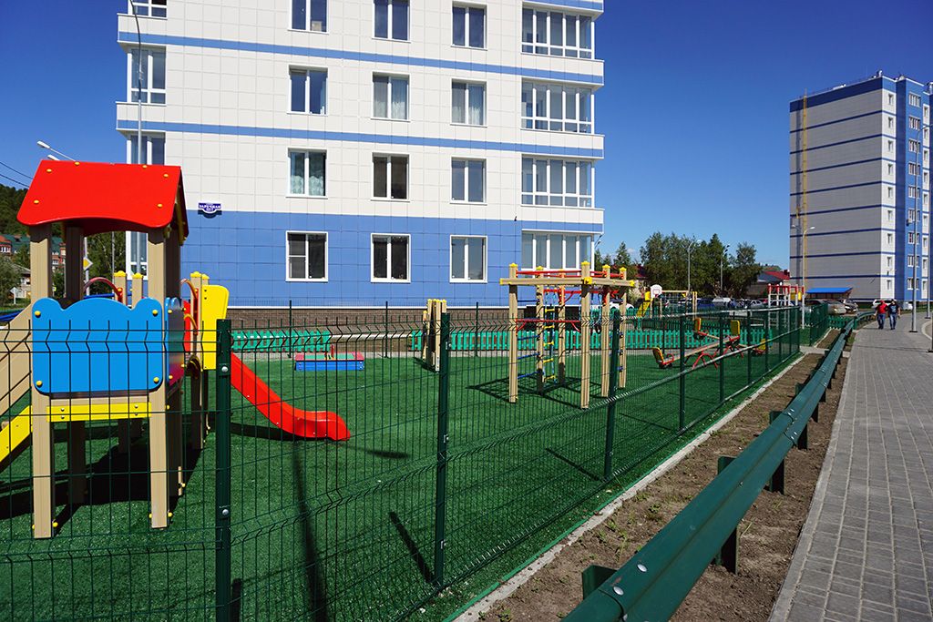 фото ЖК Весенний