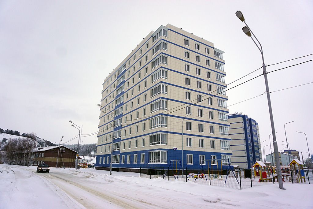купить квартиру в ЖК Весенний