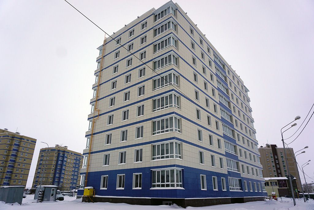 ЖК Весенний