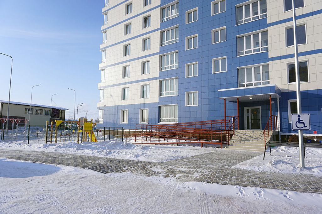 фото ЖК Весенний