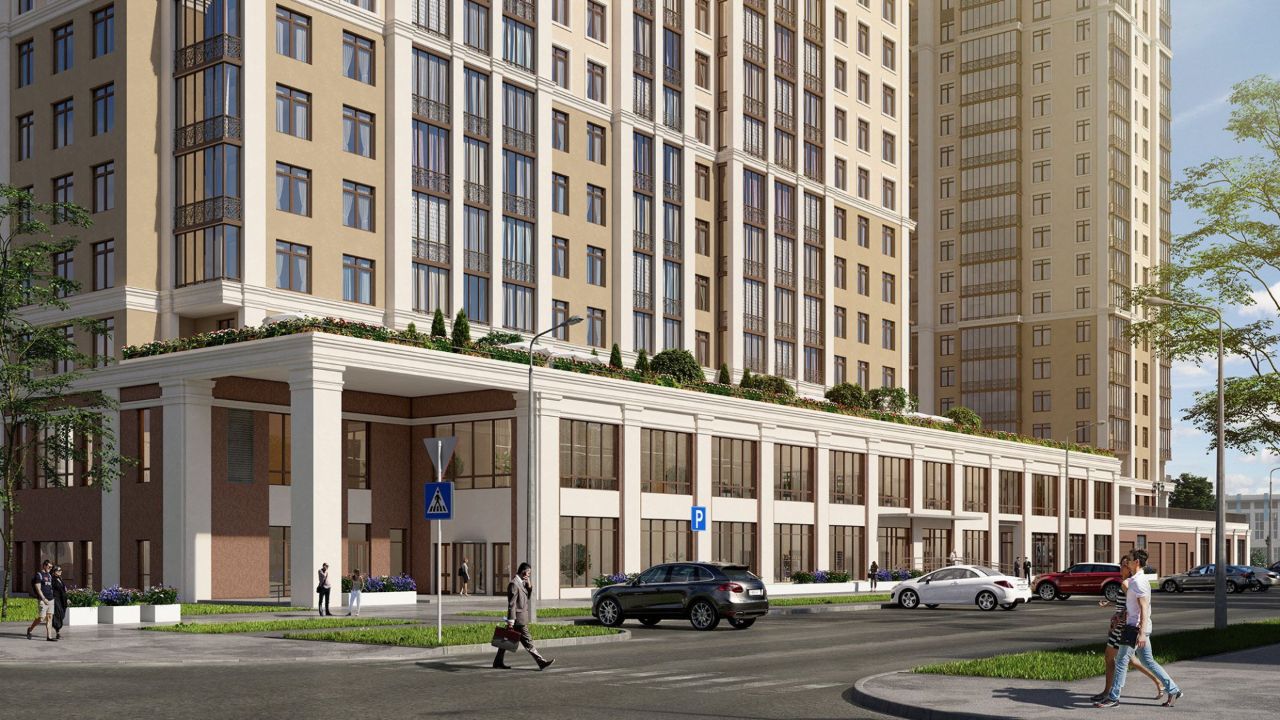 купить квартиру в ЖК ИзМайЛовО