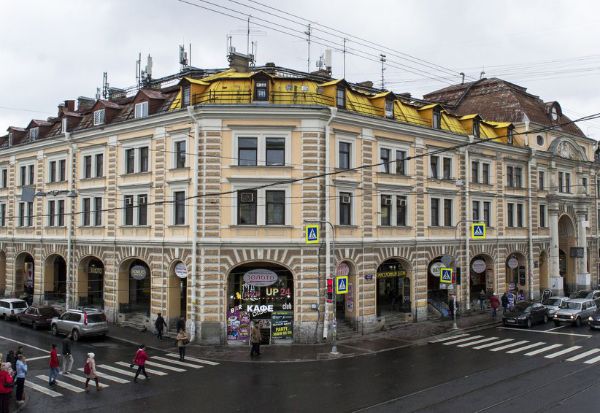 Снять помещение в торговом центре в Санкт-Петербурге. Найдено 499 ...