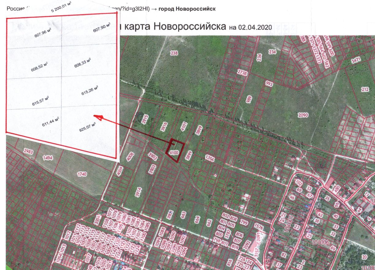 Новороссийск станица натухаевская карта