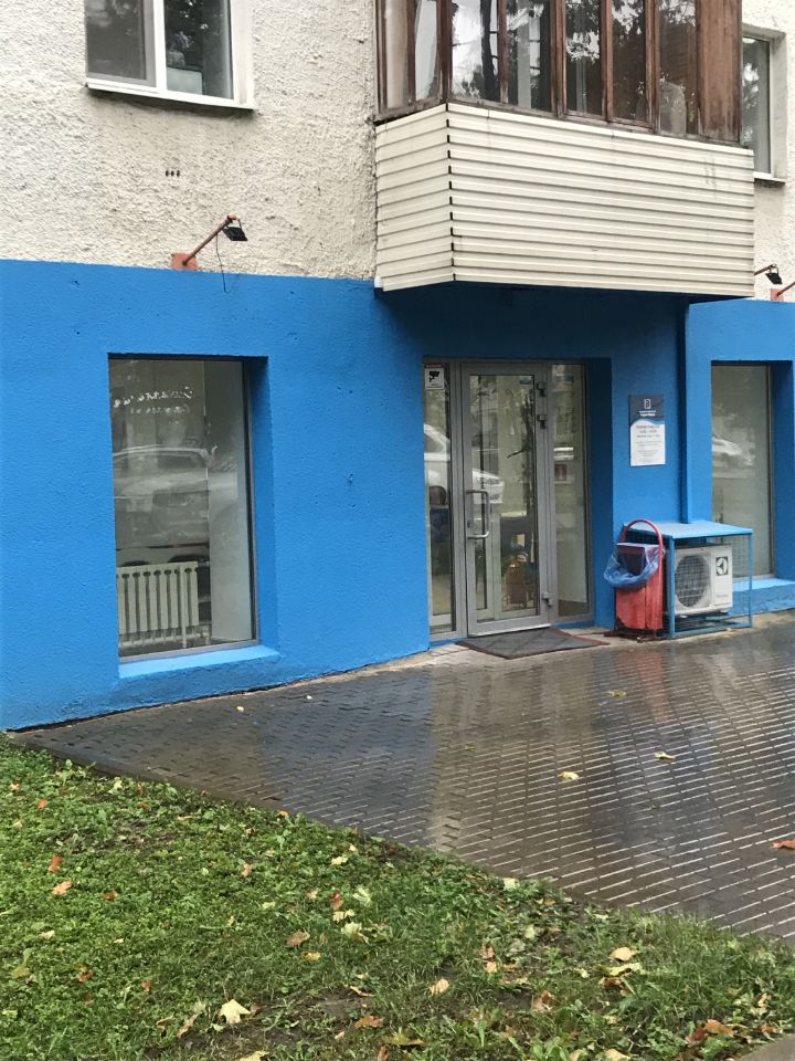 Аренда торговой площади 55м² ул. 50-летия Октября, 6/8, Уфа, Башкортостан респ., р-н Советский - база ЦИАН, объявление 240857845