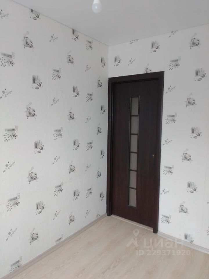 Продаю двухкомнатную квартиру 46.3м² ул. Максима Рыльского, 26, Уфа, Башкортостан респ., р-н Октябрьский, мкр. Сипайлово - база ЦИАН, объявление 229371920