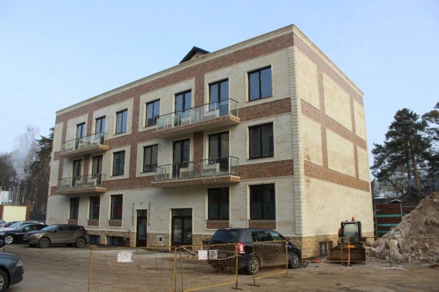купить квартиру в ЖК Берега