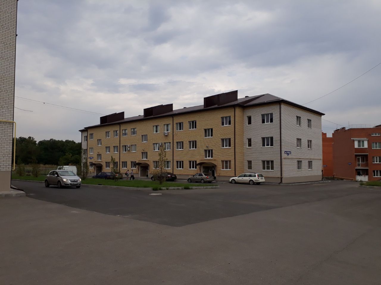 продажа квартир 1-й Новый, 26