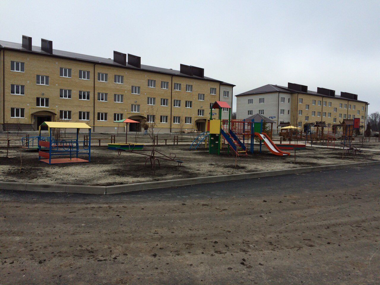 купить квартиру в ЖК 1-й Новый, 26