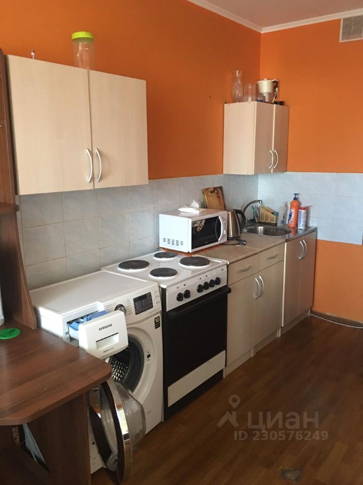 Сдам однокомнатную квартиру 40м² Ключевая ул., 20, Москва, ЮАО, р-н Братеево м. Алма-Атинская - база ЦИАН, объявление 230576249