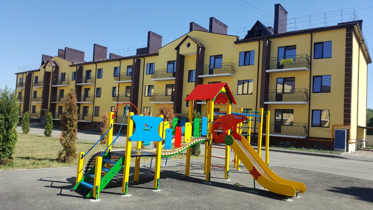 продажа квартир Очаровательная, 10