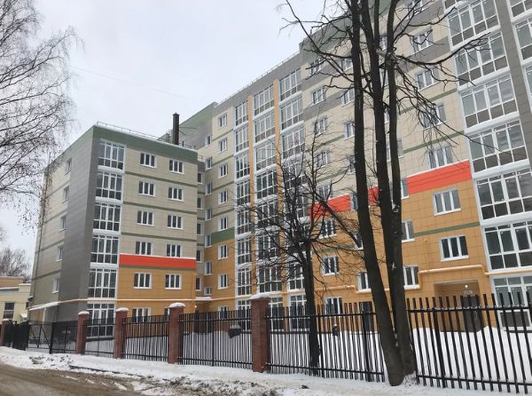 1-я Фотография ЖК «по ул. Румянцева»
