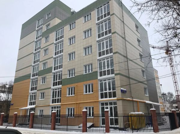 2-я Фотография ЖК «по ул. Румянцева»