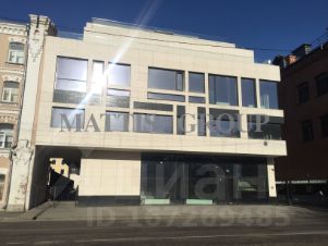 Поиск помещения под офис Гончарный 2-й переулок аренда офисов в офисных зданиях в москве