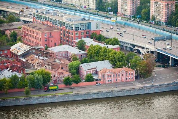 Бизнес-парк Союз